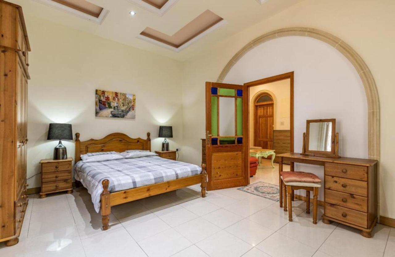 Ta' Marija Home Sliema Buitenkant foto