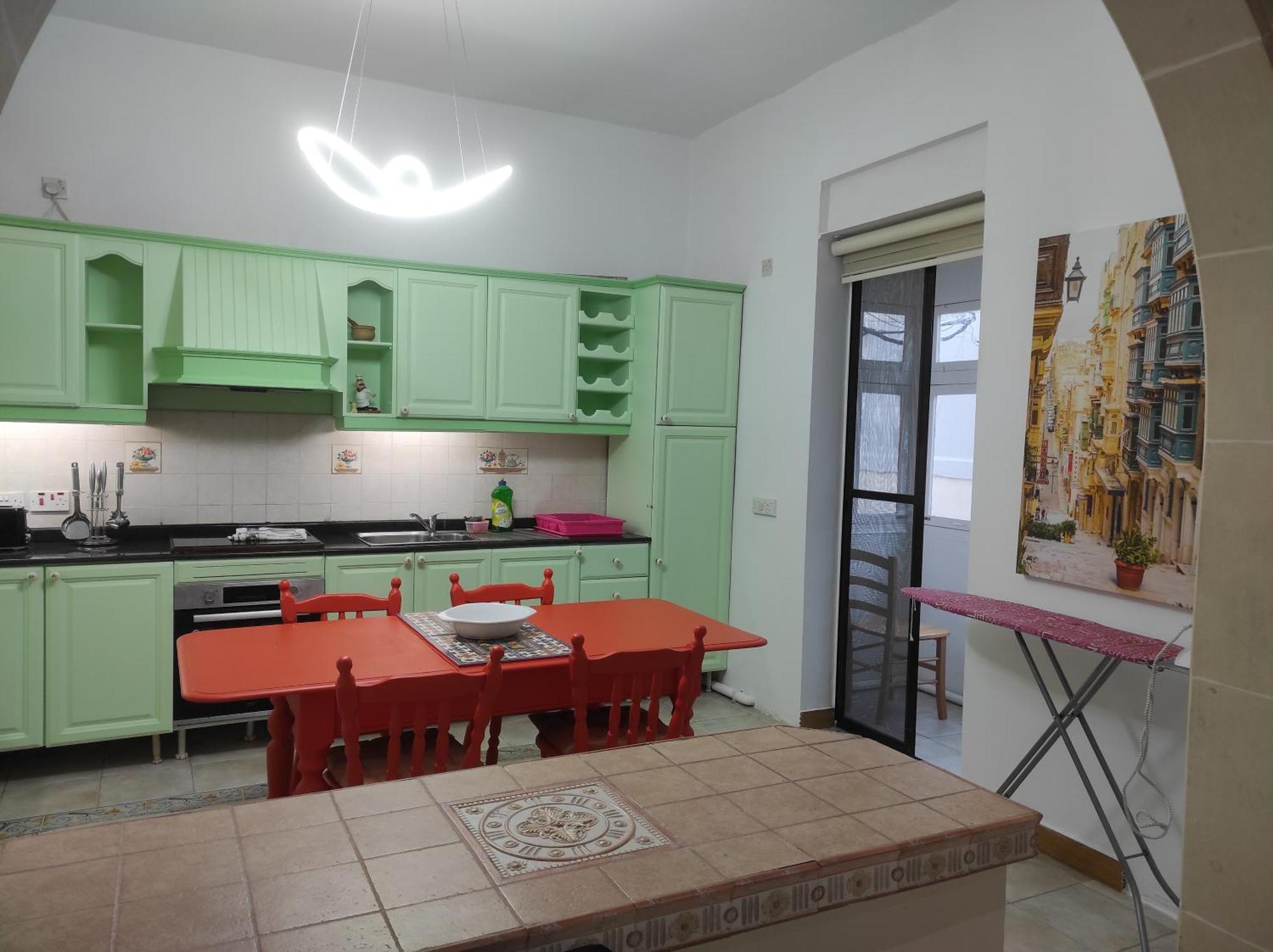 Ta' Marija Home Sliema Buitenkant foto