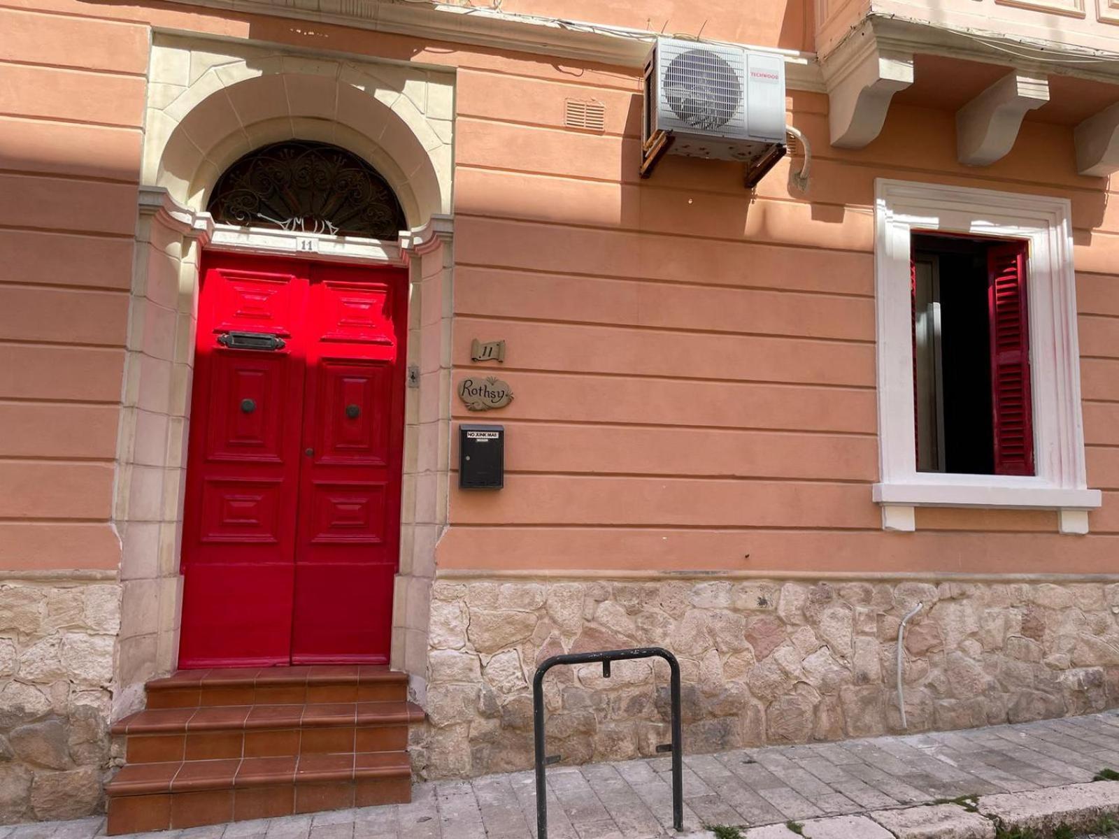 Ta' Marija Home Sliema Buitenkant foto