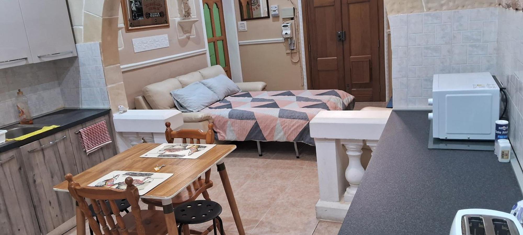 Ta' Marija Home Sliema Buitenkant foto